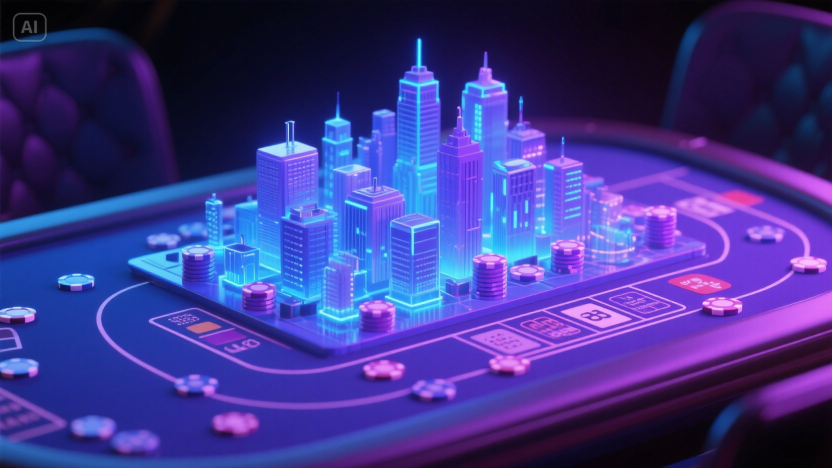 Casino simsinos desktop and mobile interfaces