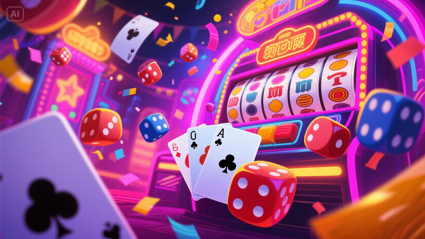 Casino simsinos desktop and mobile interfaces